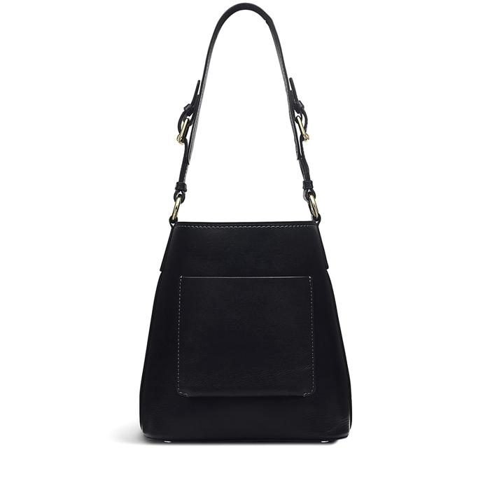  London Tulip Street, Medium Open Top Shoulder Bag