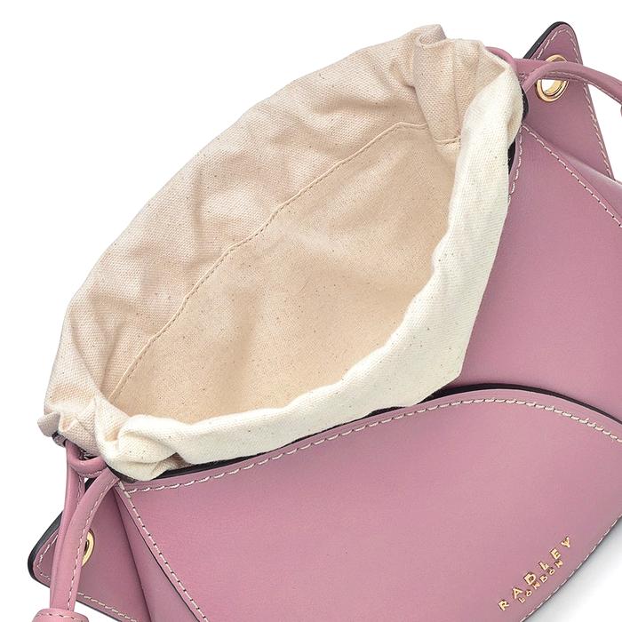  London Tulip Street, Small Drawstring Cross Body