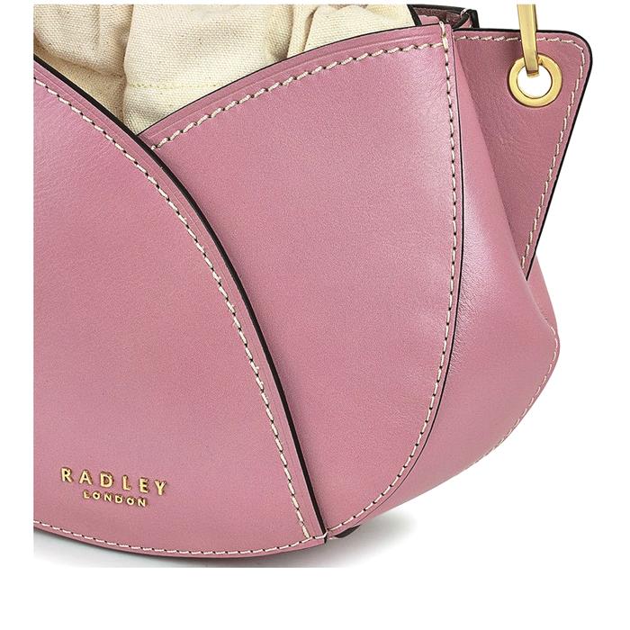  London Tulip Street, Small Drawstring Cross Body