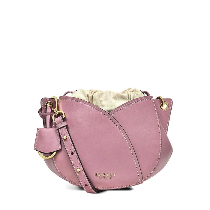  London Tulip Street, Small Drawstring Cross Body