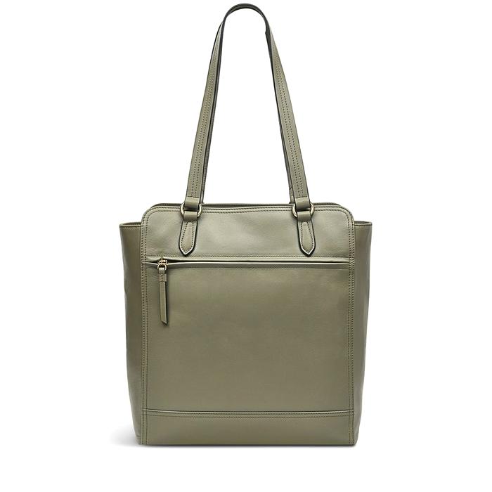  London Upper Grove, Medium Ziptop Tote