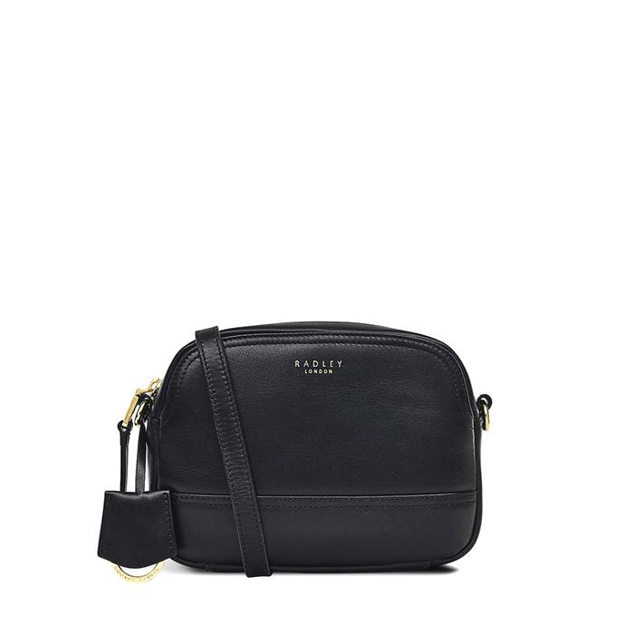  London Upper Grove, Mini Ziptop Crossbody