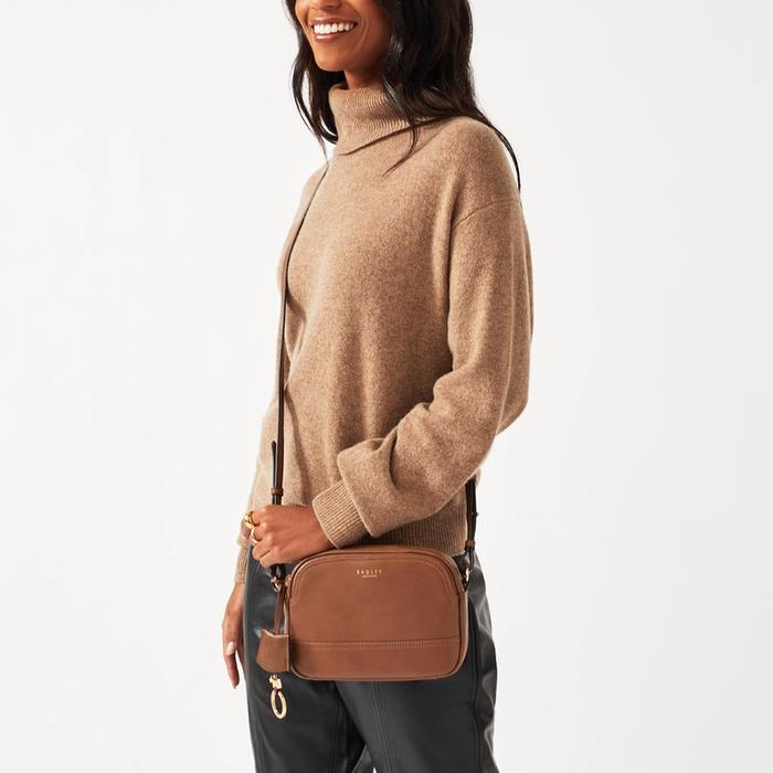  London Upper Grove, Mini Ziptop Crossbody