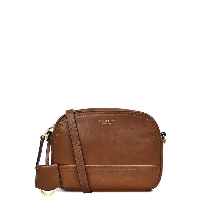  London Upper Grove, Mini Ziptop Crossbody