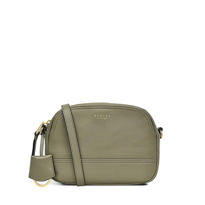  London Upper Grove, Mini Ziptop Crossbody