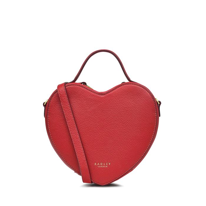  London Valentine's Day Collection, Small Zip-Top Cross Body