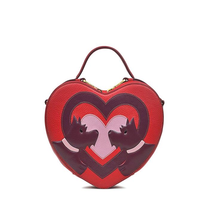  London Valentine's Day Collection, Small Zip-Top Cross Body