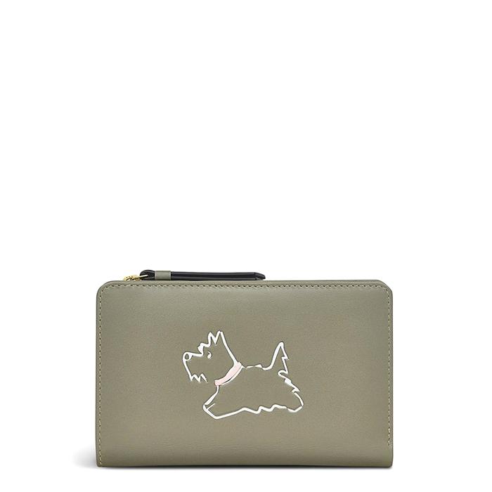  London Walkies, Medium Bifold Purse