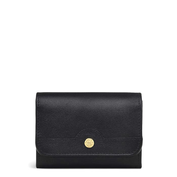  London Wardour Street, Medium Flapover Purse