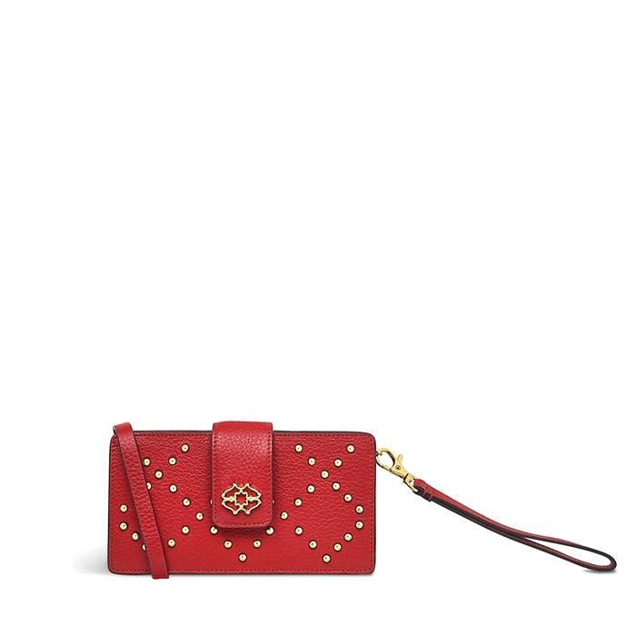  London West Mews - Stud, Small Phone Crossbody