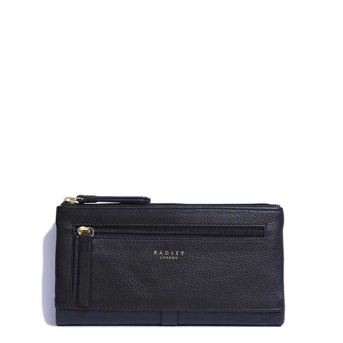  London West View, Large Bifold Matinee Purse