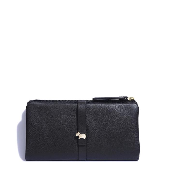  London West View, Large Bifold Matinee Purse