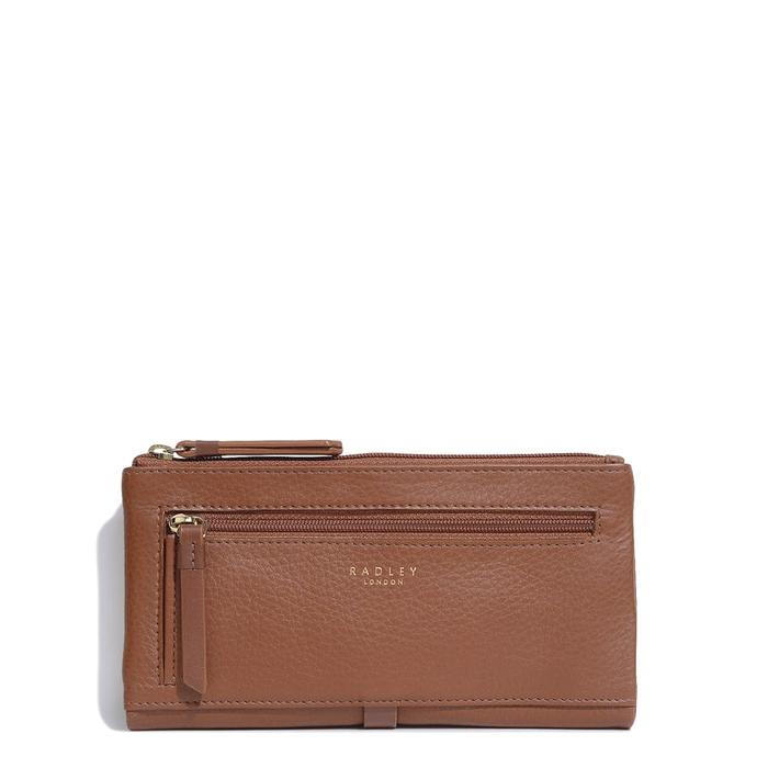  London West View, Large Bifold Matinee Purse