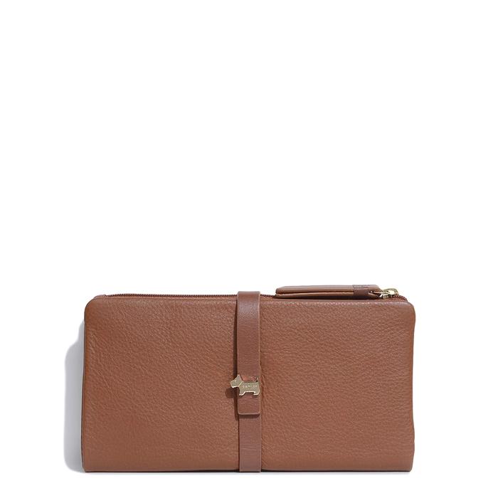  London West View, Large Bifold Matinee Purse