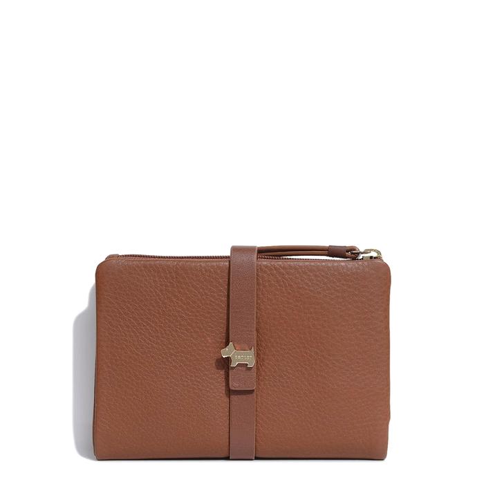  London West View, Medium Bifold Purse