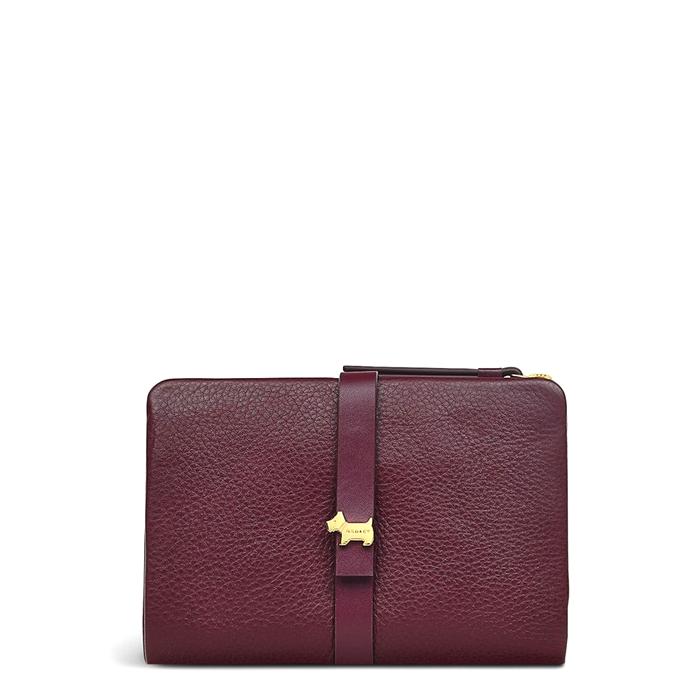  London West View, Medium Bifold Purse