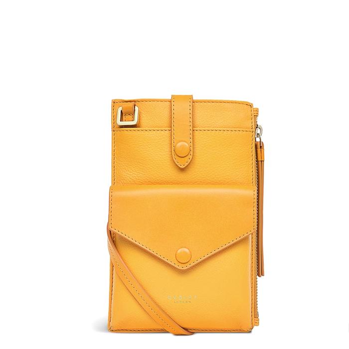  London Wilton Way, Medium Phone Crossbody