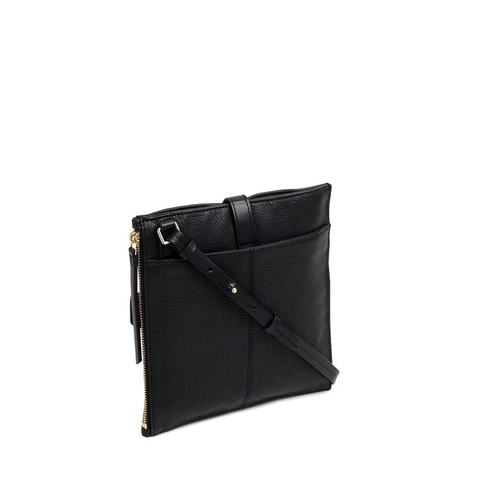  London Wilton Way, Medium Slim Tab Cross Body Bag