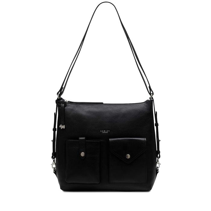  London Wilton Way, Medium Zip-Top Multiway Bag