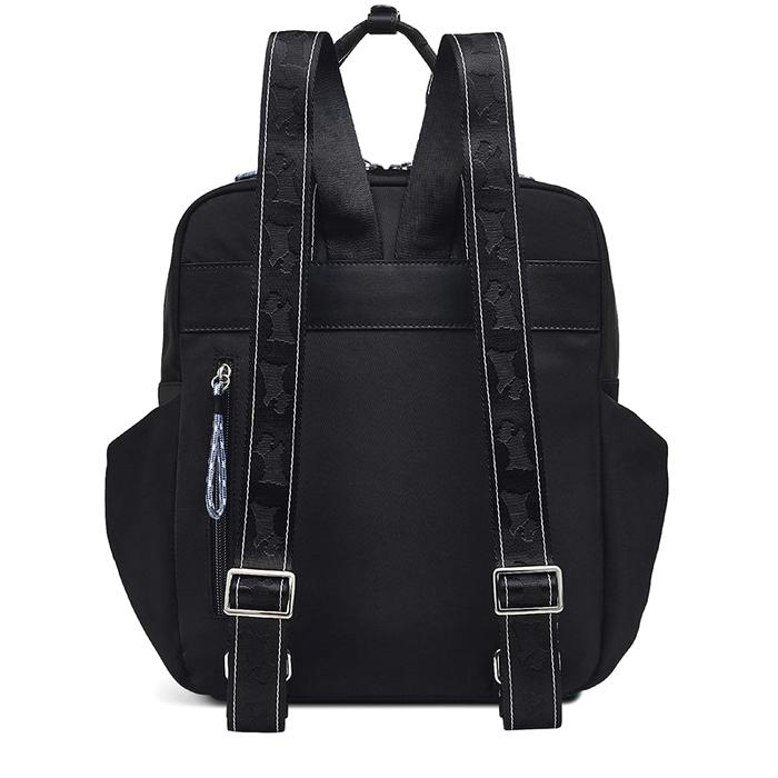  London Wimbledon Lane Responsible, Large Zip Around Backpack