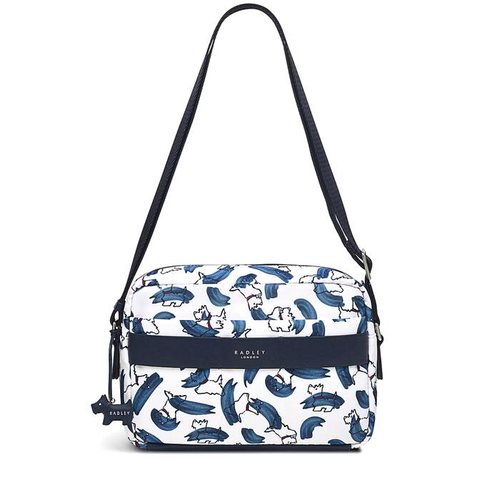  London Wishy Washy Responsible, Small Zip-Top Cross Body