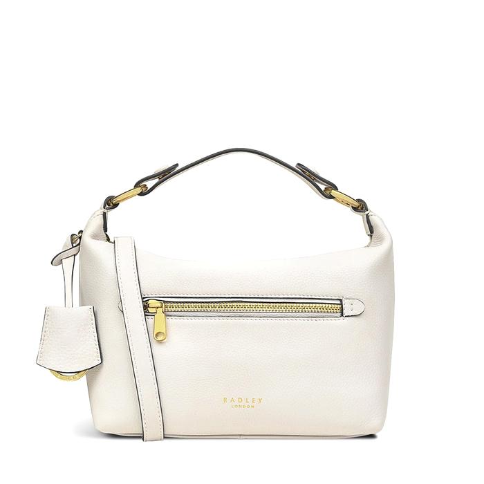  London Witham Road, Small Zip-Top Cross Body