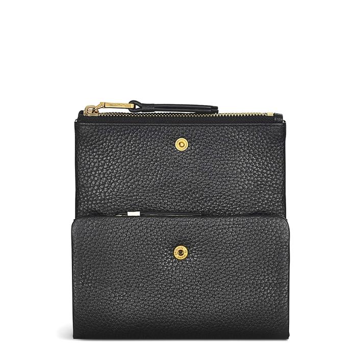  London Woburn Street, Small Flapover Purse