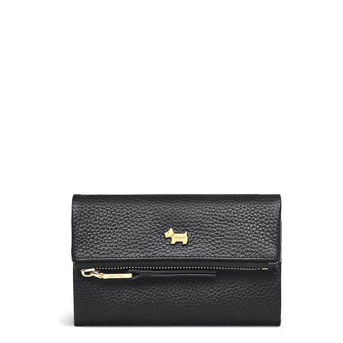  London Woburn Street, Small Flapover Purse