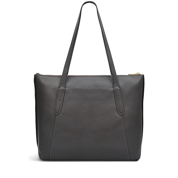  London Wood Street 2.0, Large Zip-Top Tote Bag