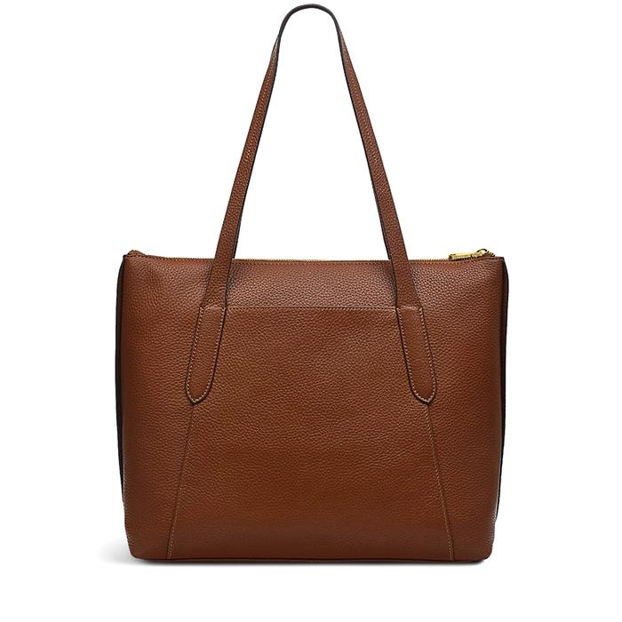  London Wood Street 2.0, Large Zip-Top Tote Bag