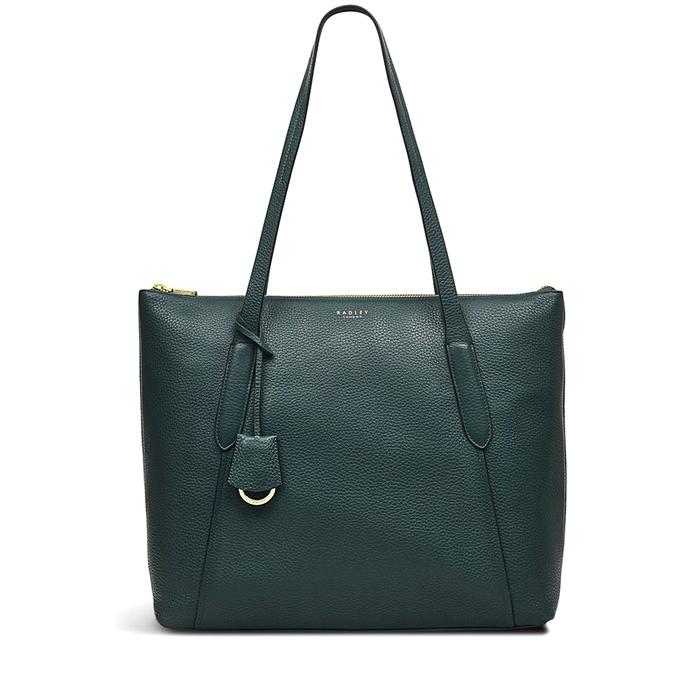  London Wood Street 2.0, Large Zip-Top Tote