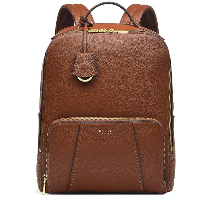  London Wood Street 2.0, Medium Zip-Top Backpack