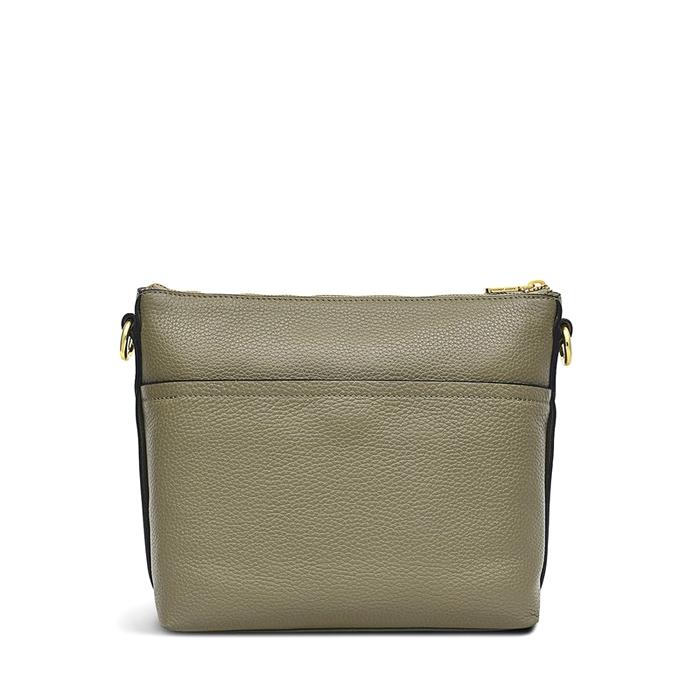  London Wood Street 2.0, Medium Zip-Top Cross Body Bag