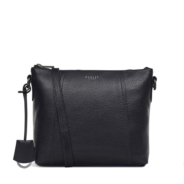  London Wood Street 2.0, Medium Zip-Top Cross Body Bag