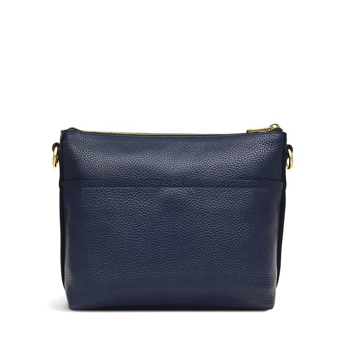  London Wood Street 2.0, Medium Zip-Top Cross Body Bag