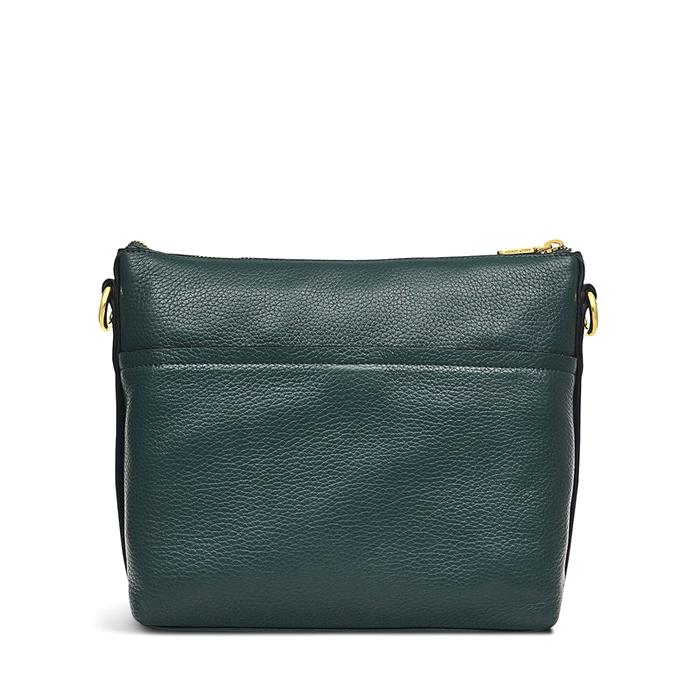  London Wood Street 2.0, Medium Zip-Top Cross Body