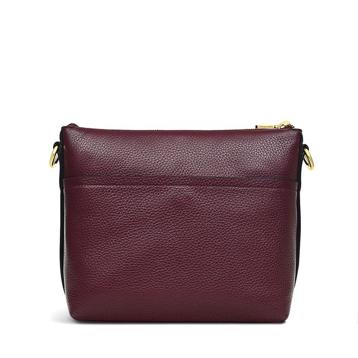  London Wood Street 2.0, Medium Ziptop Crossbody