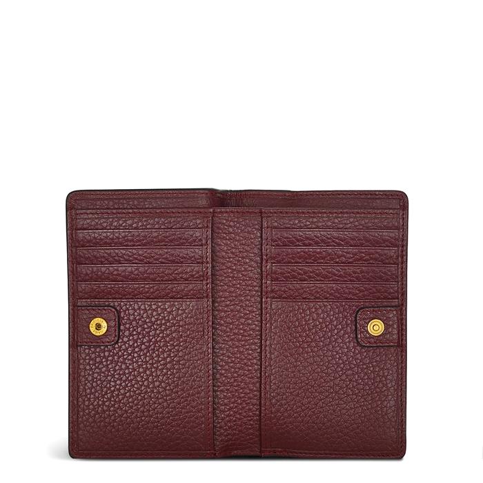  London Wood Street 2.0, Medium Ziptop Purse