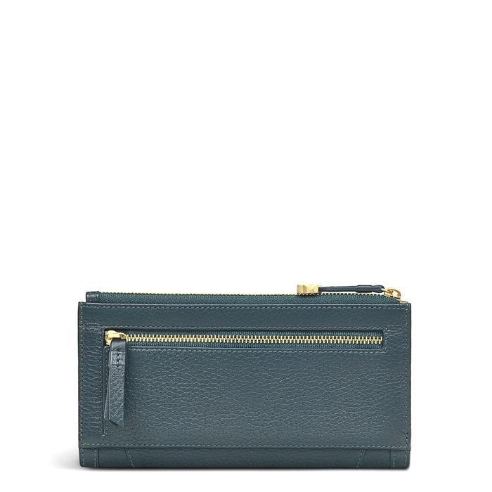  London Wood Street, Large Bifold Matinee Purse