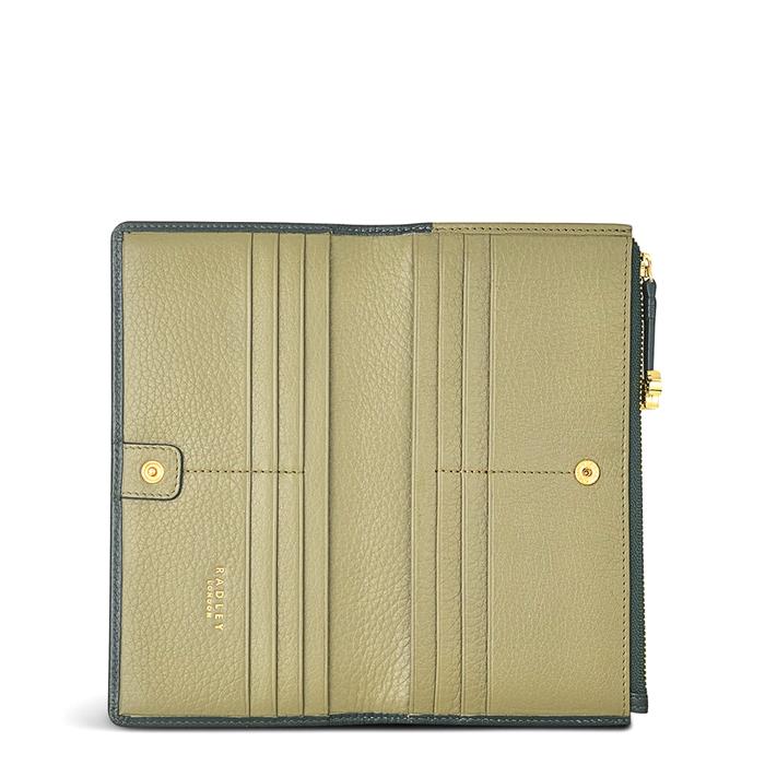  London Wood Street, Large Bifold Matinee Purse