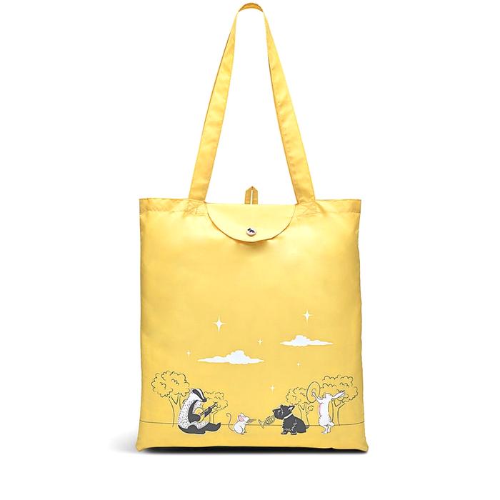  London Woodland Wanderers, Foldaway Tote Bag